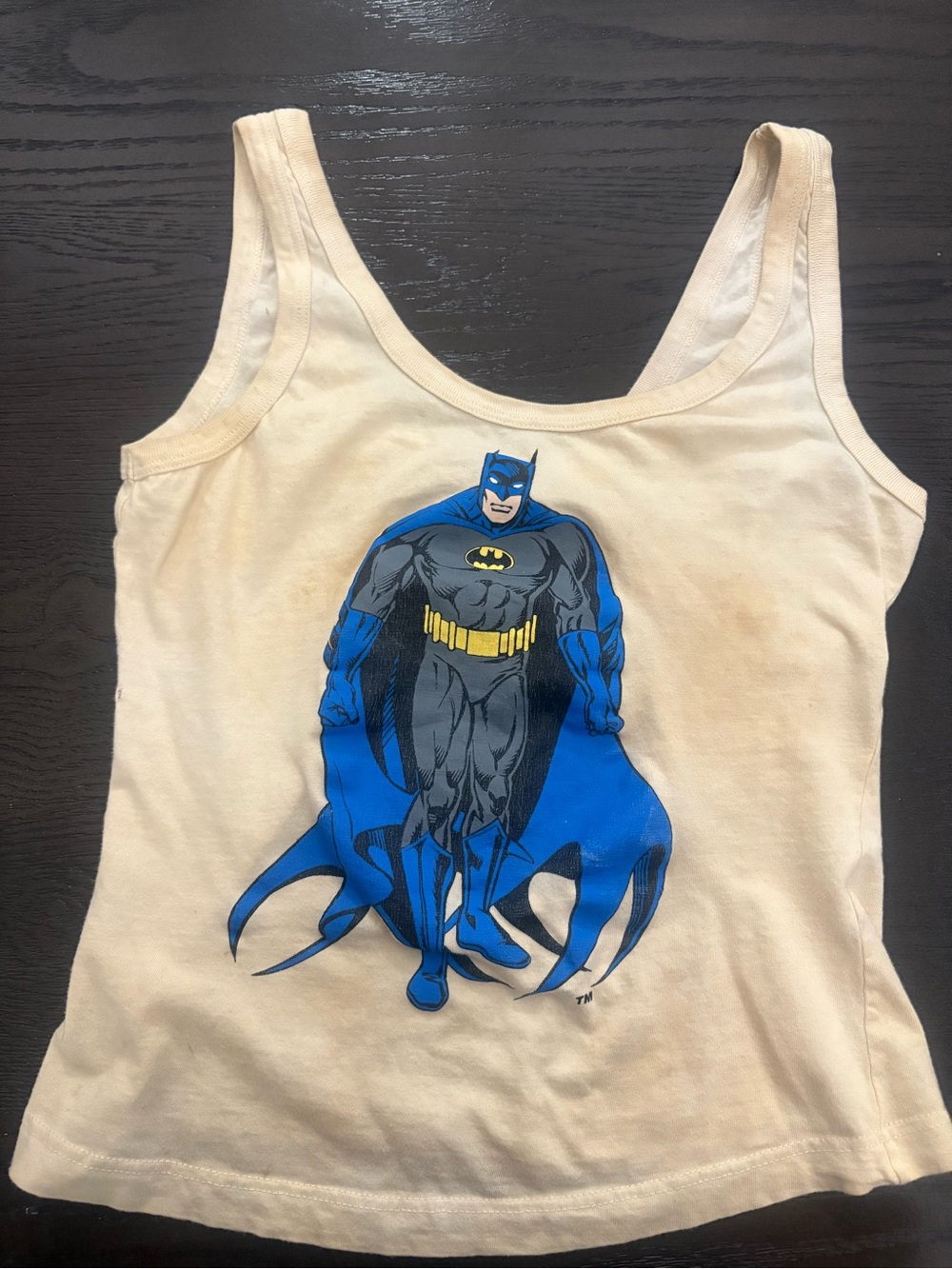 Dolce & GABBANA Y2K vintage tank top size XS